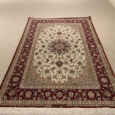 Isfahan - Silk Base