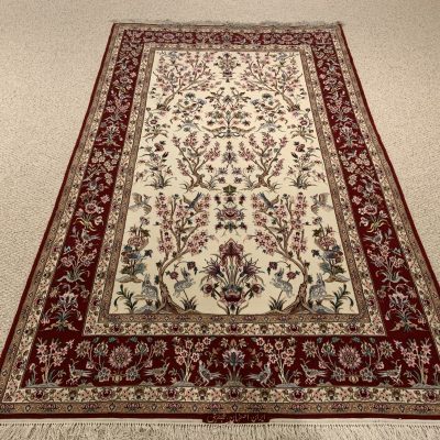 Isfahan - Silk Base