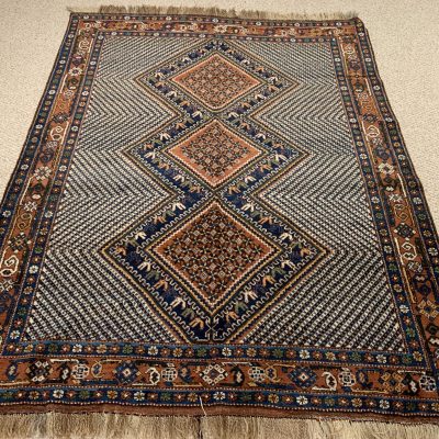 Shiraz Qashqei (Pair)