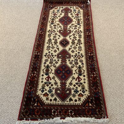 Abadeh Runner