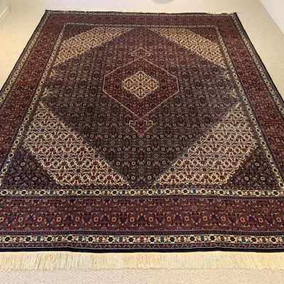 Tabriz Serapi Design