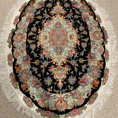 Tabriz Oval