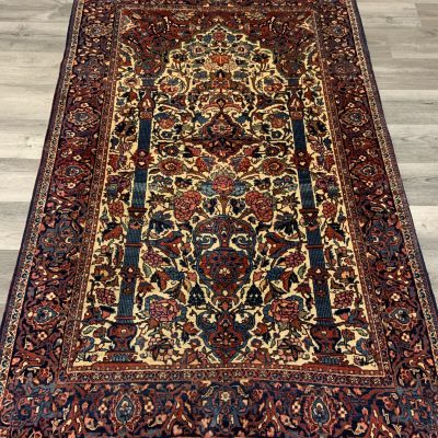 Antique Kashan
