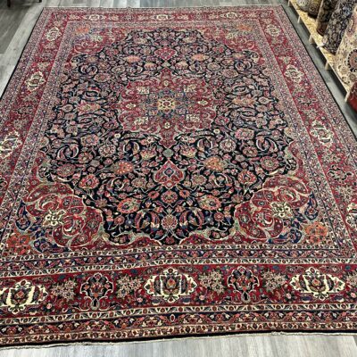 Antique Kashan