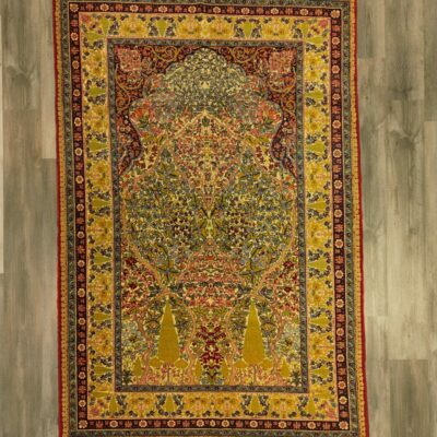 Antique Tabriz