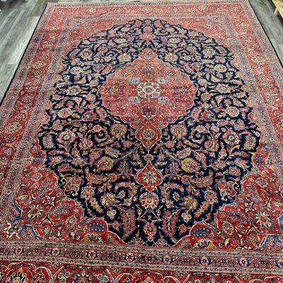 Antique Kashan