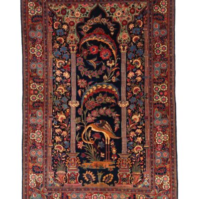 Antique Kashan